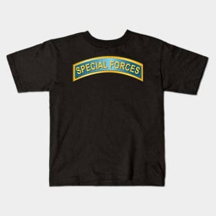 Special Forces - Tab Kids T-Shirt